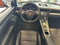 gebraucht Porsche 911 Carrera 4 Cabriolet PDK Leder Navi "20" SHZ