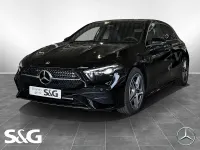 Gebraucht Mercedes A220 AMG 190 PS (139 kW) 2026 Nachtschwarz uni Limousine