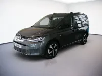 Usata VW Caddy Dark Label 116 CV (85 kW) 2024 Grigio Monovolume