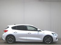 Gebraucht Ford Focus ST-Line 150 PS (110 kW) 2020 Weiss Limousine