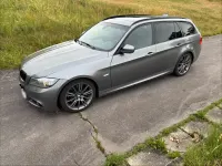 Gebraucht BMW 330 M Sport 272 PS (200 kW) 2012 Grau Kombi