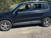 Gebraucht VW Tiguan Sportline 170 PS (125 kW) 2008 SUV