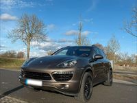Gebraucht Porsche Cayenne S 382 PS (280 kW) 2014 Braun SUV