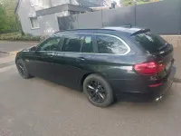 Gebraucht BMW 530 258 PS (189 kW) 2014 Schwarz Kombi