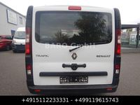 Gebraucht Renault Trafic Komfort 140 PS (102 kW) 2016 Weiß Van / Kleinbus
