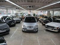 Gebraucht Mercedes A140 Classic 82 PS (60 kW) 2002 Grau Limousine