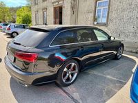 Gebraucht Audi A6 190 PS (139 kW) 2015 Braun Kombi
