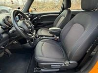 Gebraucht Mini ONE 102 PS (75 kW) 2017 Orange Kleinwagen