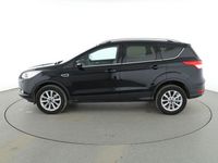 Gebraucht Ford Kuga Titanium 150 PS (110 kW) 2016 Schwarz SUV
