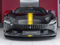 Gebraucht Ferrari Roma 620 PS (456 kW) 2023 Schwarz Coupé