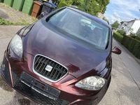 Gebraucht Seat Altea Comfort 125 PS (91 kW) 2009 Braun Van / Kleinbus