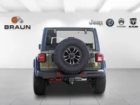 Neu Jeep Wrangler Rubicon 271 PS (199 kW) 2026 Grün SUV