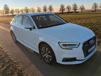 Gebraucht Audi e-tron 204 PS (150 kW) 2019 Weiß SUV