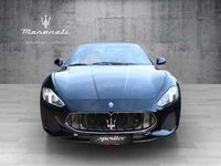 gebraucht Maserati GranCabrio Sport