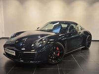 Gebraucht Porsche 911 Targa 4S 420 PS (308 kW) 2016 Schwarz Cabrio