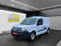 Gebraucht Renault Kangoo 90 PS (66 kW) 2018 Mineral weiss Van / Kleinbus