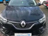 Gebraucht Renault Mégane GrandTour 140 PS (102 kW) 2018 Schwarz Kombi