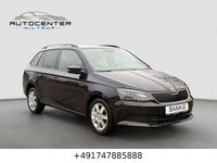 Gebraucht Skoda Fabia Ambition 75 PS (55 kW) 2015 Schwarz Kombi