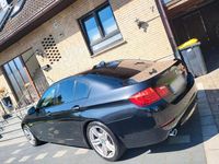 Gebraucht BMW 535 299 PS (219 kW) 2010 Schwarz Limousine