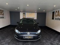 Gebraucht VW Golf 100 kW (136 PS) 2020 Schwarz Limousine