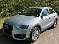Usata Audi Q3 2014 Argento SUV