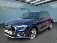 Gebraucht Audi Q3 150 PS (110 kW) 2025 Blau SUV