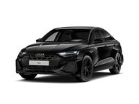Neu Audi A3 S-Line 116 PS (85 kW) 2026 Mythosschwarz metallic Limousine