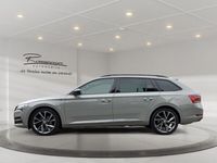 gebraucht Skoda Superb Superb Combi SportlineCombi Sportline 2.0 TDI DSG 4x4