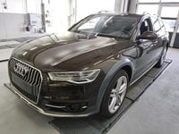Gebraucht Audi A6 Allroad 320 PS (235 kW) 2018 Javabraun metallic Kombi