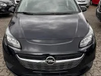 Gebraucht Opel Corsa 90 PS (66 kW) 2018 Blau Kleinwagen