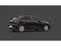 Neu Seat Ibiza Style 95 PS (69 kW) 2025 Mitternachtsschwarz Limousine