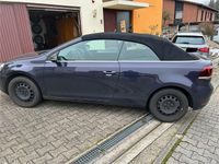 Gebraucht VW Golf Cabriolet 105 PS (77 kW) 2013 Violett Cabrio