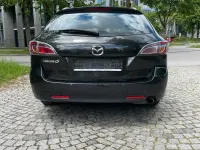 Gebraucht Mazda 626 140 PS (102 kW) 2008 Braun Kombi