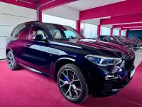 Gebraucht BMW X5 M Sport 265 PS (194 kW) 2018 Carbonschwarz metallic SUV