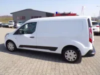 Gebraucht Ford Transit 120 PS (88 kW) 2021 Frozen white Kombi