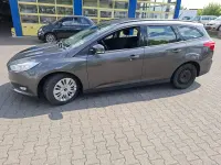 Używany Ford Focus 125 KM (91 kW) 2015 Szary Kombi