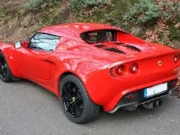 Gebraucht Lotus Elise 192 PS (141 kW) 2005 Rot Cabrio