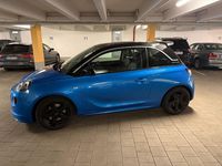 Gebraucht Opel Adam S 150 PS (110 kW) 2019 Blau Kleinwagen