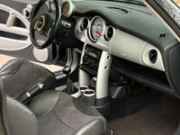 Usata Mini Cooper 116 CV (85 kW) 2003 Verde Utilitaria