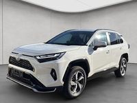 Neu Toyota RAV4 Hybrid 306 PS (225 kW) 2025 Weiß SUV