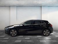 Gebraucht Mercedes A200 Progressive 163 PS (119 kW) 2022 Schwarz Kleinwagen