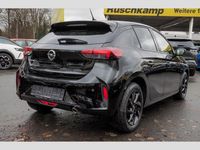 Gebraucht Opel Corsa GS Line 101 PS (74 kW) 2022 Schwarz Kleinwagen