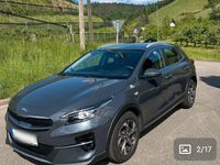 Gebraucht Kia XCeed 120 PS (88 kW) 2020 Grau SUV