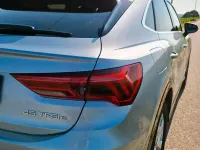 Gebraucht Audi Q3 Sportback Ambiente 245 PS (180 kW) 2021 Silber SUV