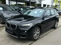 Używany BMW X1 Advantage 190 KM (139 kW) 2017 Czarny SUV