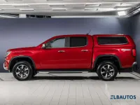 Gebraucht VW Amarok Style 241 PS (177 kW) 2024 Deepred Pickup