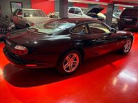 Gebraucht Jaguar XK8 298 PS (219 kW) 2002 Schwarz Coupé