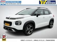 Gebraucht Citroën C3 Aircross Business Class 110 PS (80 kW) 2020 Weiß SUV