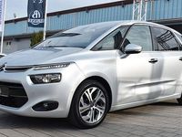 Gebraucht Citroën C4 Picasso SELECTION 120 PS (88 kW) 2015 Silber Van / Kleinbus