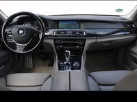 Gebraucht BMW 730 245 PS (180 kW) 2010 Grau Limousine